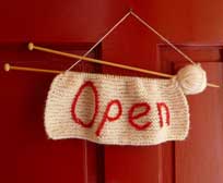 Open shop